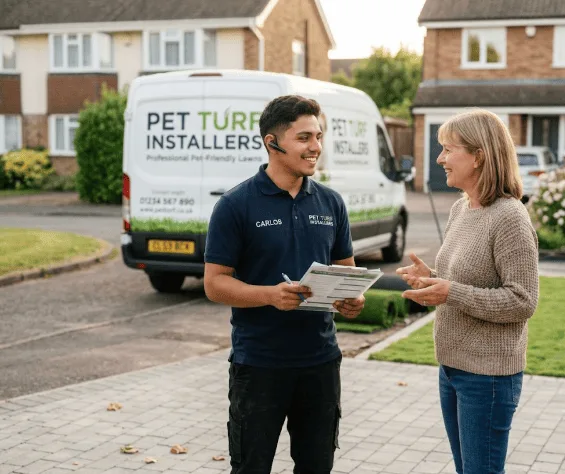 Pet Turf Installation Northfield, MN FAQs