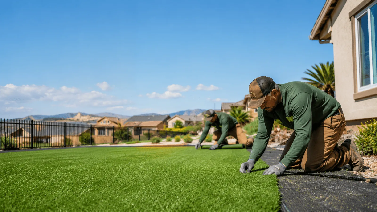 Pet Turf Installation in Northfield, MN near me